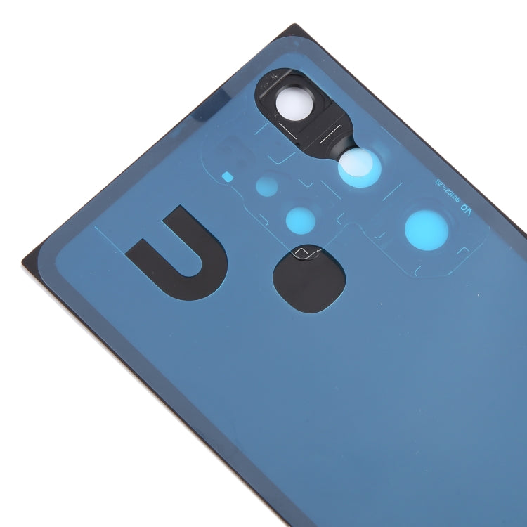 For Samsung Galaxy S24 Ultra SM-S928B OEM Battery Back Cover with Camera Lens Cover(Black) - free shipping - PMc TechLife - Order now!