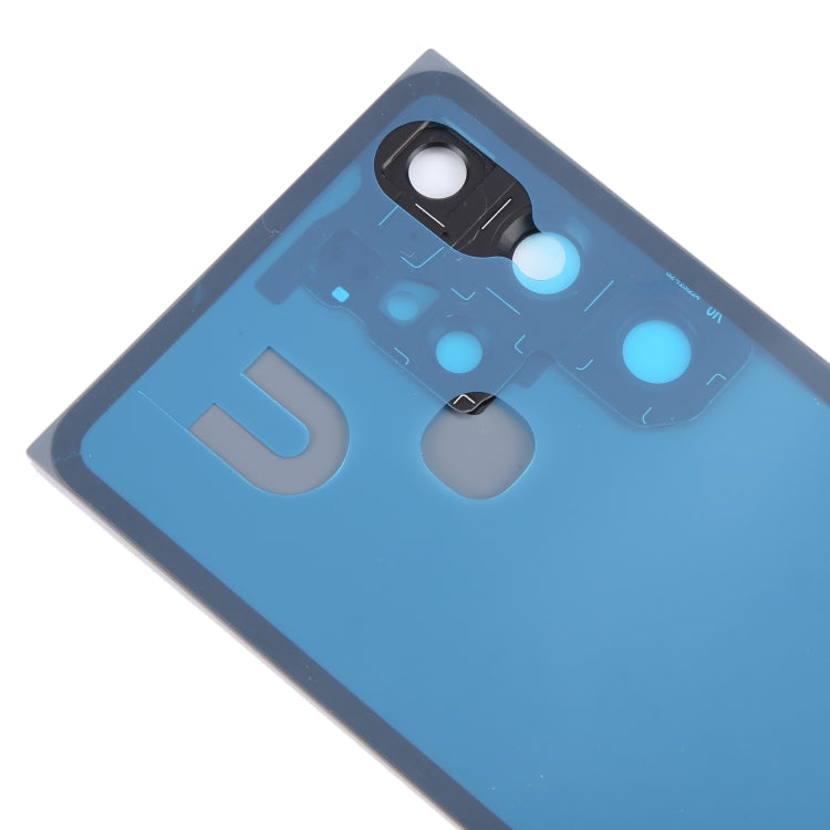 For Samsung Galaxy S24 Ultra SM-S928B OEM Battery Back Cover with Camera Lens Cover(Grey) - free shipping - PMc TechLife - Order now!