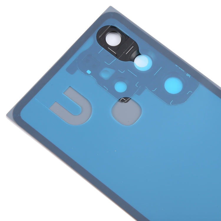 For Samsung Galaxy S24 Ultra SM-S928B OEM Battery Back Cover with Camera Lens Cover(Purple) - free shipping - PMc TechLife - Order now!