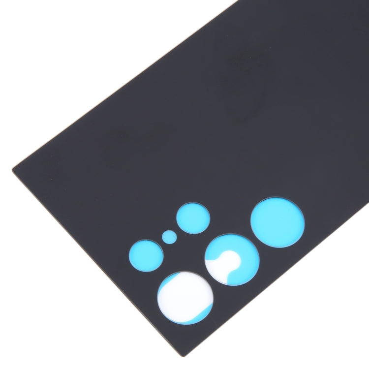 For Samsung Galaxy S24 Ultra SM-S928B OEM Battery Back Cover(Black) - free shipping - PMc TechLife - Order now!