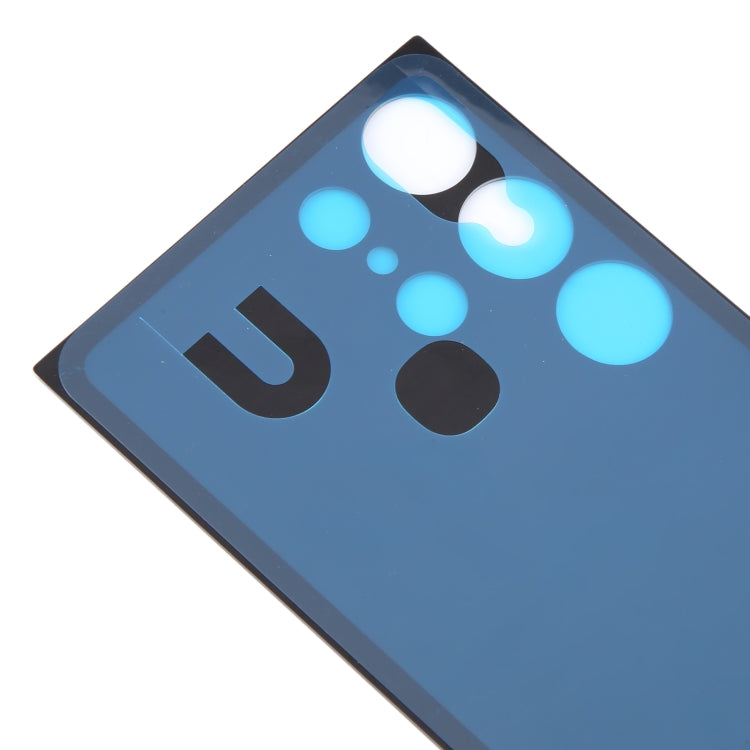 For Samsung Galaxy S24 Ultra SM-S928B OEM Battery Back Cover(Black) - free shipping - PMc TechLife - Order now!