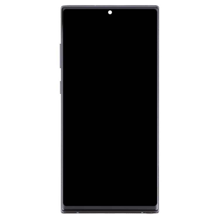 For Samsung Galaxy Note10+ SM-N975F TFT Material LCD Screen Digitizer Full Assembly with Frame, Not Supporting Fingerprint Identification (Black) - free shipping - PMc TechLife - Order now!
