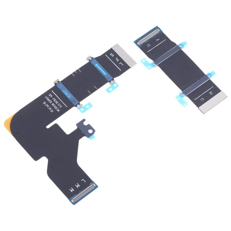 For Samsung Galaxy Z Fold4 SM-F936B 1 Pair Spin Axis Flex Cable - free shipping - PMc TechLife - Order now!