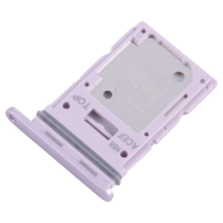 For Samsung Galaxy A35 SM-A356B Original SIM Card Tray + SIM / Micro SD Card Tray (Purple) - free shipping - PMc TechLife - Order now!