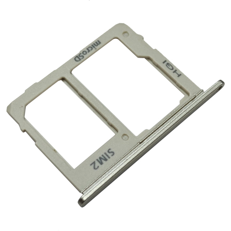 For Samsung Galaxy J6 2018 SM-J600 SIM Card Tray + SIM + Micro SD Card Tray (Gold) - free shipping - PMc TechLife - Order now!