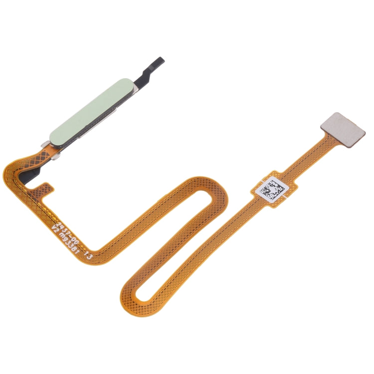 For Samsung Galaxy A05S SM-A057F Original Fingerprint Sensor Flex Cable (Green) - free shipping - PMc TechLife - Order now!