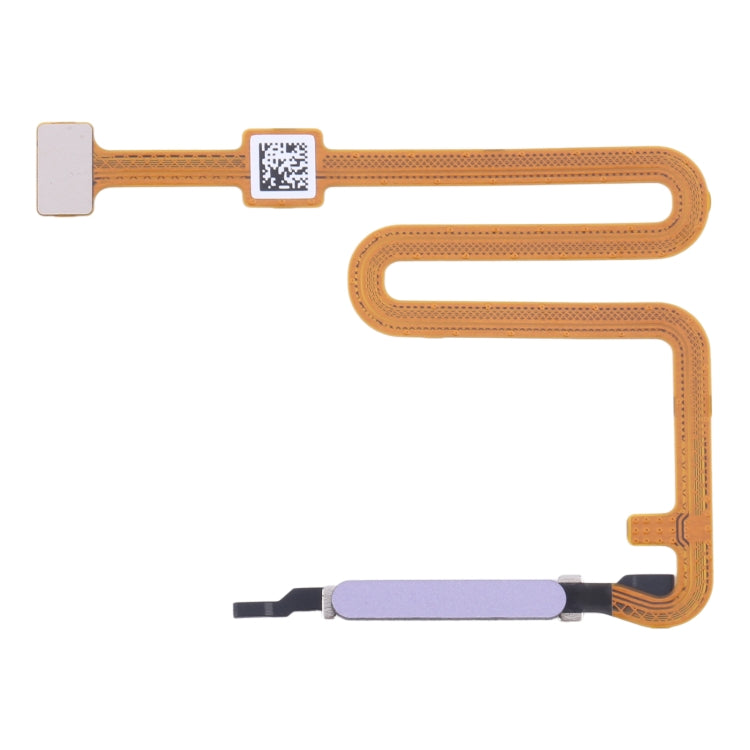 For Samsung Galaxy A05S SM-A057F Original Fingerprint Sensor Flex Cable (Purple) - free shipping - PMc TechLife - Order now!