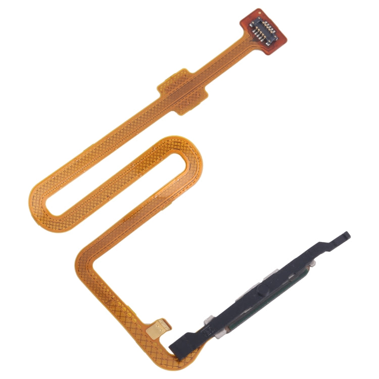 For Samsung Galaxy A05S SM-A057F Original Fingerprint Sensor Flex Cable (White) - free shipping - PMc TechLife - Order now!