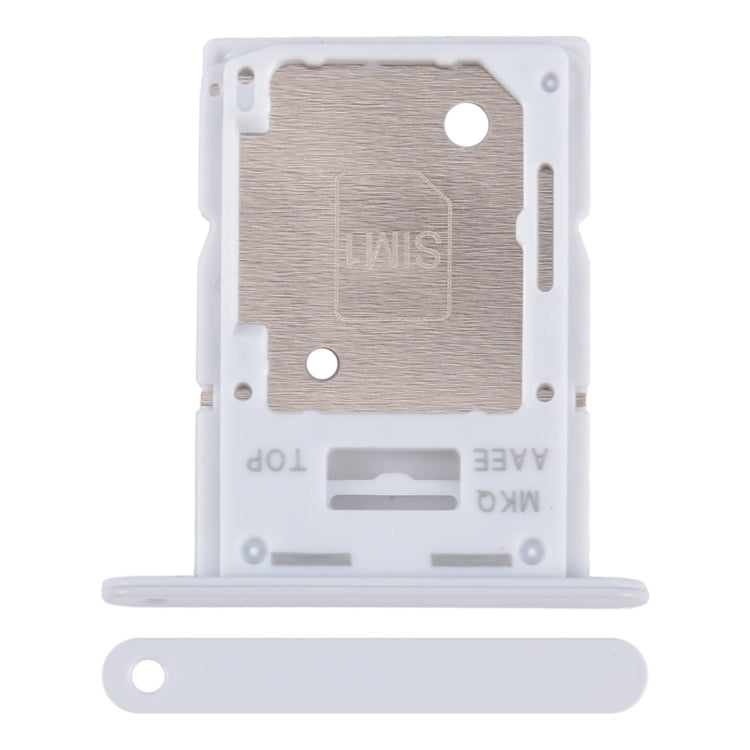 For Samsung Galaxy A15 4G SM-A155F Original SIM Card Tray + SIM / Micro SD Card Tray (Baby Blue) - free shipping - PMc TechLife - Order now!