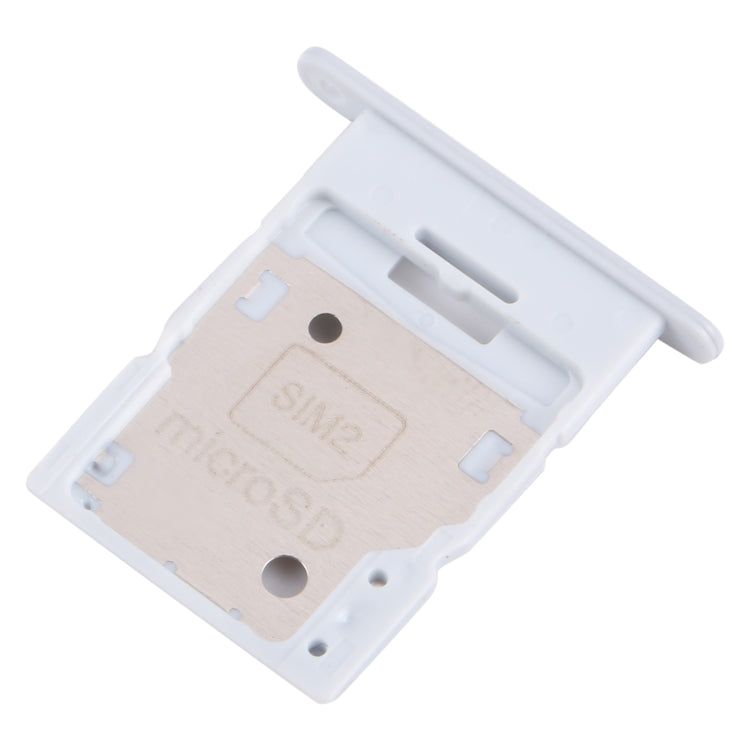 For Samsung Galaxy A15 4G SM-A155F Original SIM Card Tray + SIM / Micro SD Card Tray (Baby Blue) - free shipping - PMc TechLife - Order now!