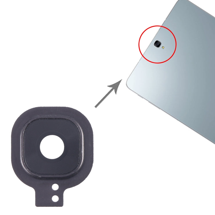 For Samsung Galaxy Tab S3 9.7 SM-T825 Original Camera Lens Cover (Black) - free shipping - PMc TechLife - Order now!