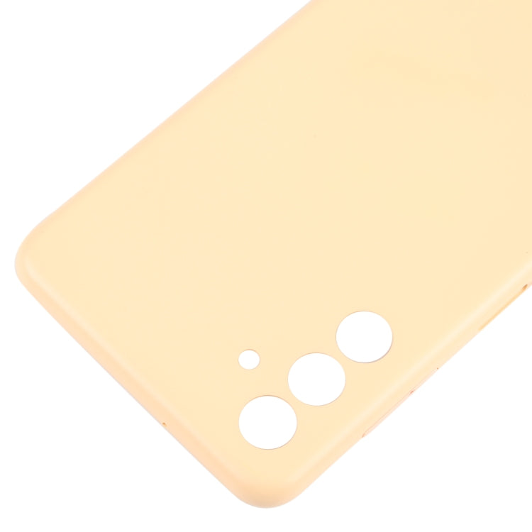 For Samsung Galaxy A13 5G SM-A136B Original Battery Back Cover(Orange) - free shipping - PMc TechLife - Order now!