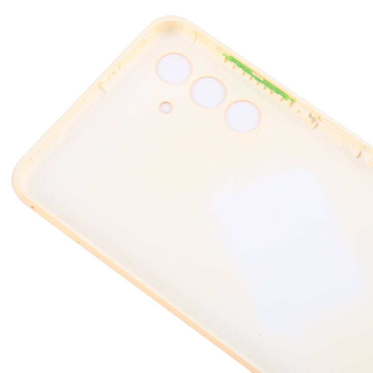 For Samsung Galaxy A13 5G SM-A136B Original Battery Back Cover(Orange) - free shipping - PMc TechLife - Order now!