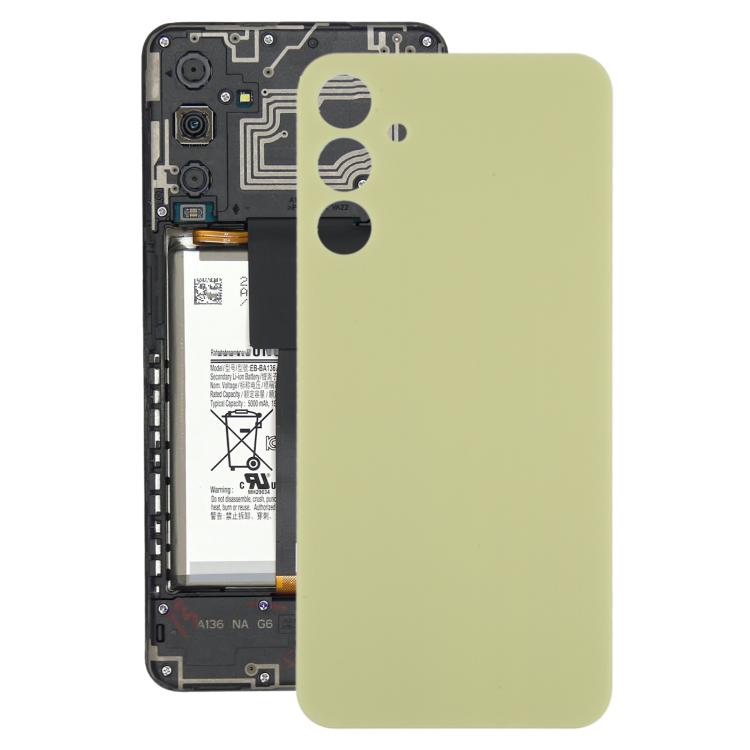 For Samsung Galaxy A15 SM-A155F Original Battery Back Cover(Green) - free shipping - PMc TechLife - Order now!