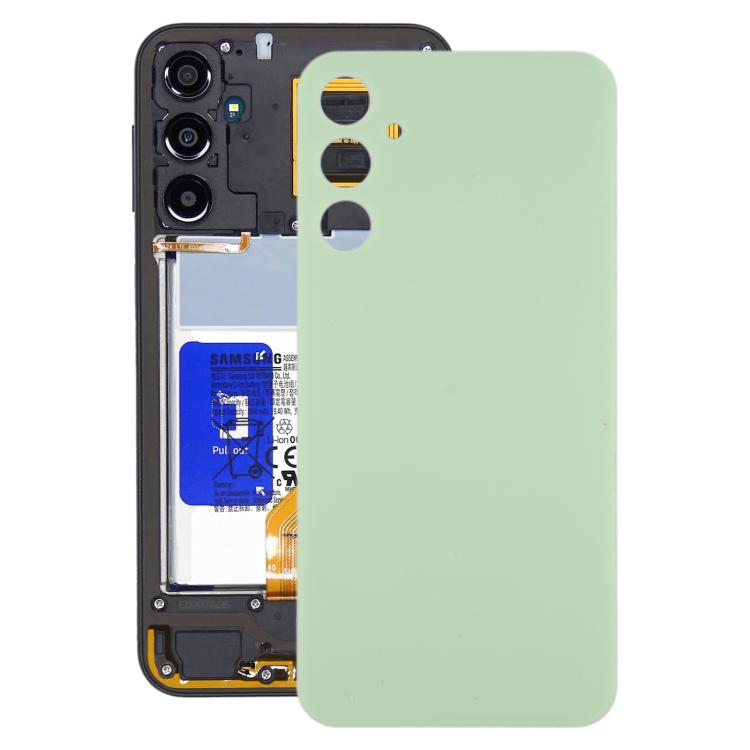 For Samsung Galaxy A24 4G SM-A245F Original Battery Back Cover(Green) - free shipping - PMc TechLife - Order now!