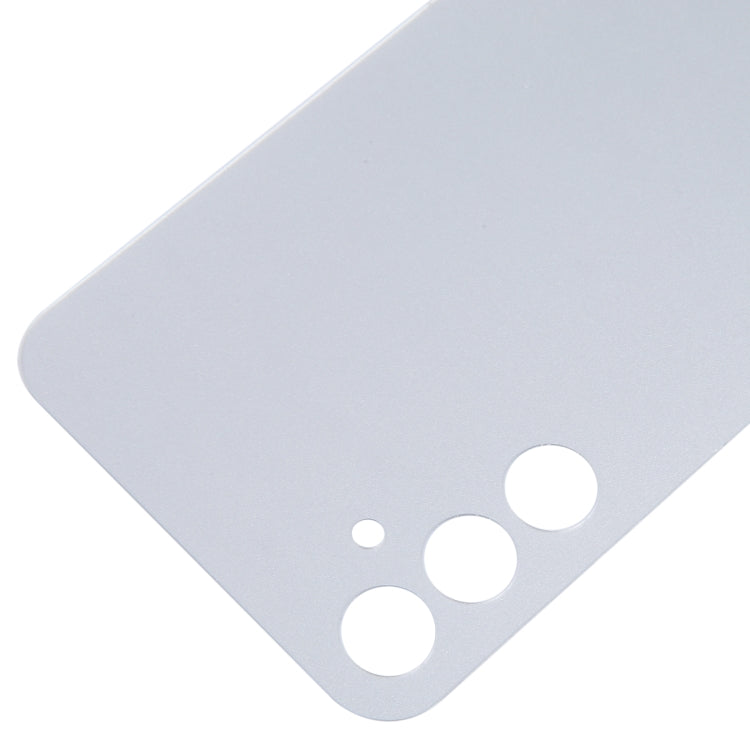 For Samsung Galaxy A24 4G SM-A245F Original Battery Back Cover(Silver) - free shipping - PMc TechLife - Order now!