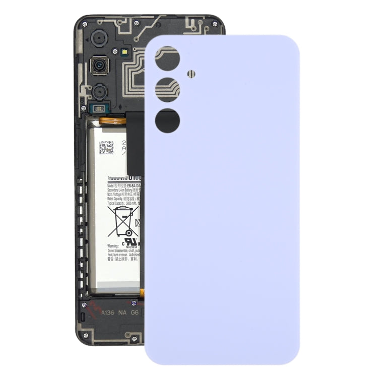 For Samsung Galaxy A34 SM-A346B Original Battery Back Cover(Purple) - free shipping - PMc TechLife - Order now!