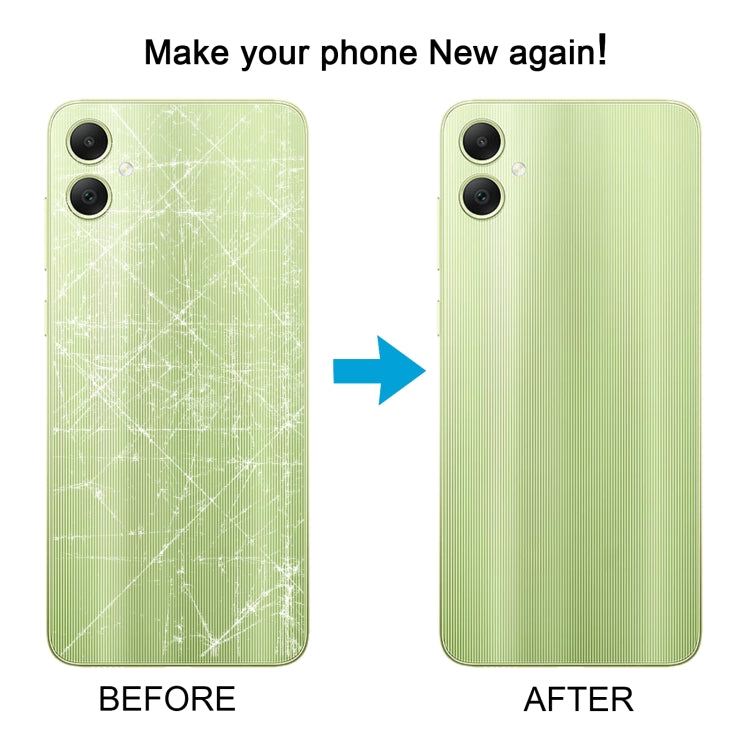 For Samsung Galaxy A05 SM-A055F Original Battery Back Cover (Green) - free shipping - PMc TechLife - Order now!