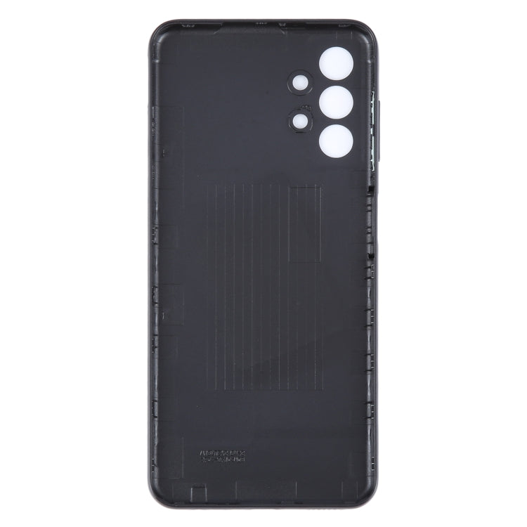 For Samsung Galaxy A13 SM-A137F Original Battery Back Cover(Black) - free shipping - PMc TechLife - Order now!