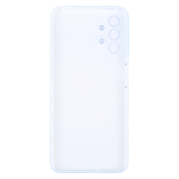 For Samsung Galaxy A13 SM-A137F Original Battery Back Cover(Blue) - free shipping - PMc TechLife - Order now!