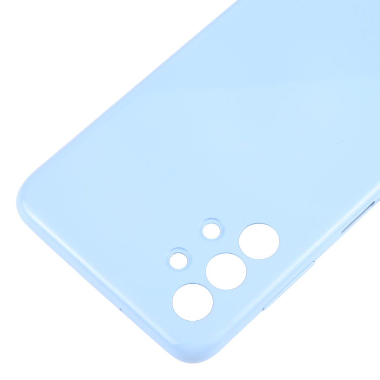 For Samsung Galaxy A13 SM-A137F Original Battery Back Cover(Blue) - free shipping - PMc TechLife - Order now!