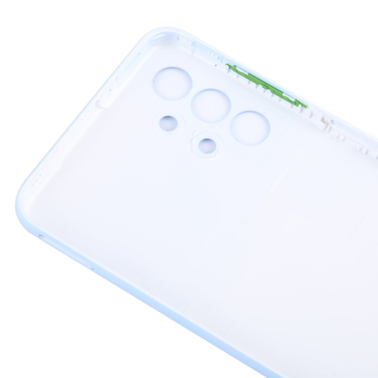 For Samsung Galaxy A13 SM-A137F Original Battery Back Cover(Blue) - free shipping - PMc TechLife - Order now!