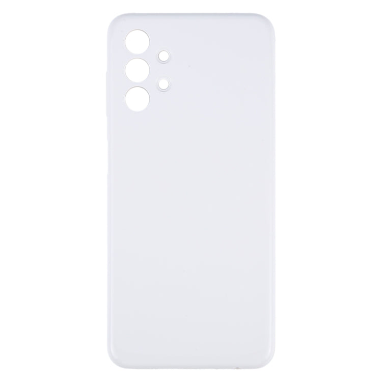 For Samsung Galaxy A13 SM-A137F Original Battery Back Cover(White) - free shipping - PMc TechLife - Order now!