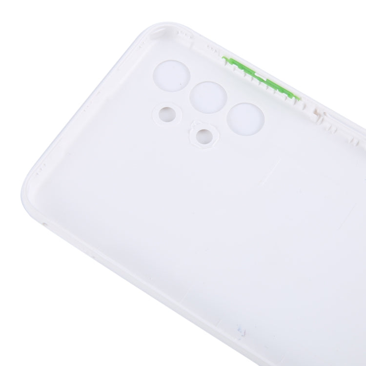 For Samsung Galaxy A13 SM-A137F Original Battery Back Cover(White) - free shipping - PMc TechLife - Order now!