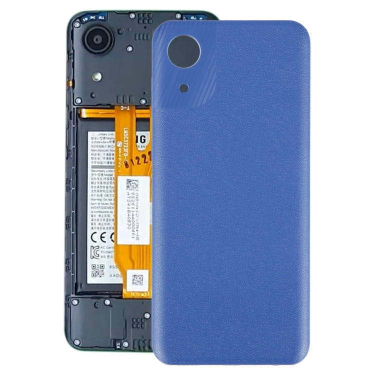 For Samsung Galaxy A03 Core SM-A032F Original Battery Back Cover(Blue) - free shipping - PMc TechLife - Order now!