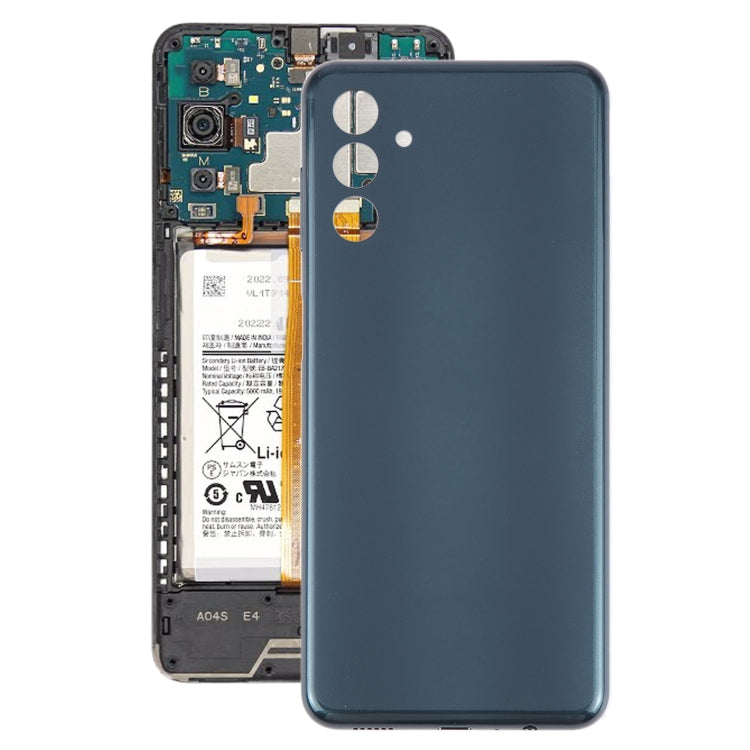 For Samsung Galaxy A04s SM-A047F Original Battery Back Cover(Green) - free shipping - PMc TechLife - Order now!