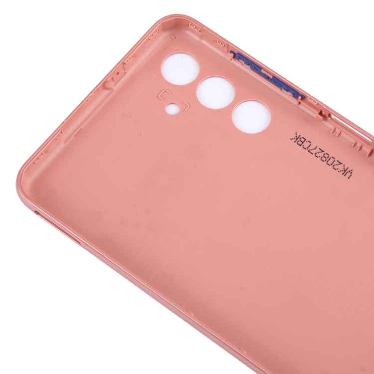 For Samsung Galaxy A04s SM-A047F Original Battery Back Cover(Coppery) - free shipping - PMc TechLife - Order now!