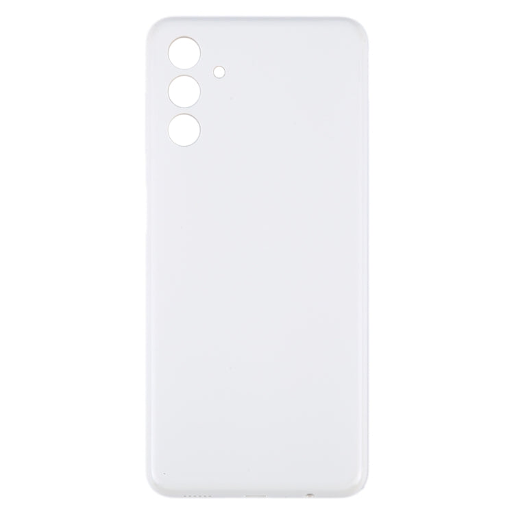 For Samsung Galaxy A04s SM-A047F Original Battery Back Cover(White) - free shipping - PMc TechLife - Order now!