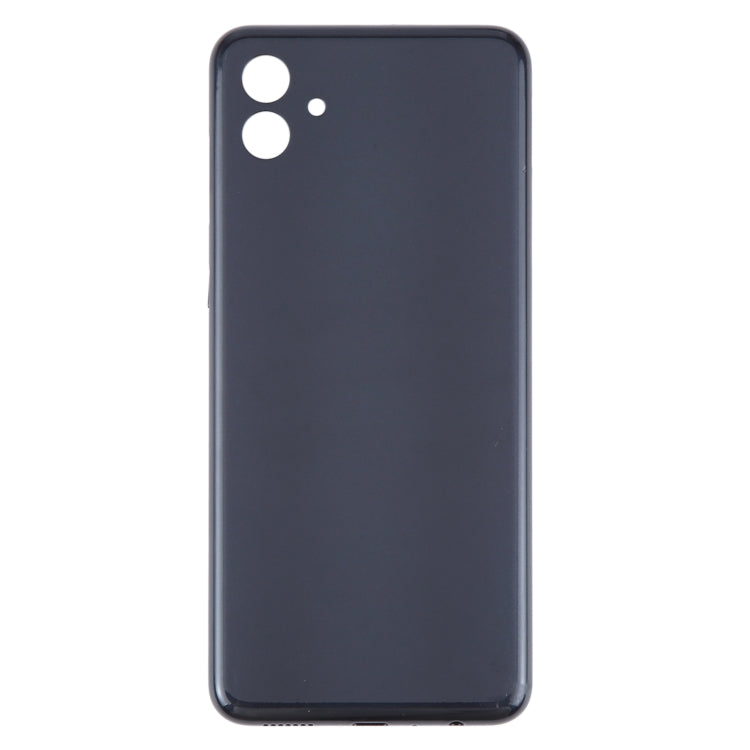 For Samsung Galaxy A04 SM-A045F Original Battery Back Cover(Black) - free shipping - PMc TechLife - Order now!