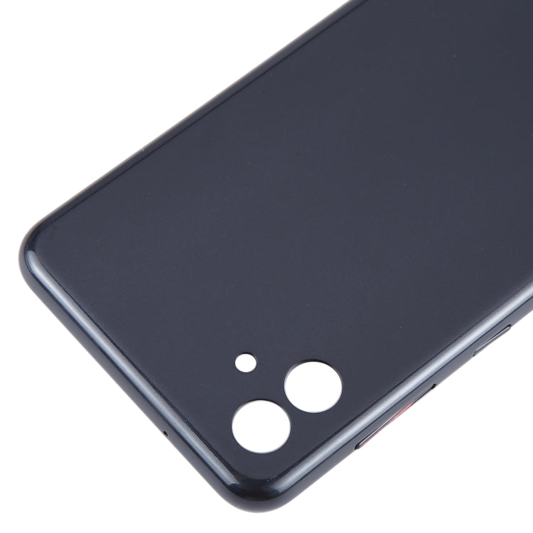 For Samsung Galaxy A04 SM-A045F Original Battery Back Cover(Black) - free shipping - PMc TechLife - Order now!