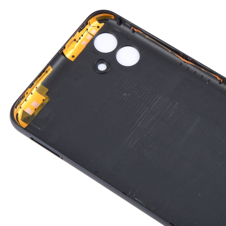 For Samsung Galaxy A04 SM-A045F Original Battery Back Cover(Black) - free shipping - PMc TechLife - Order now!
