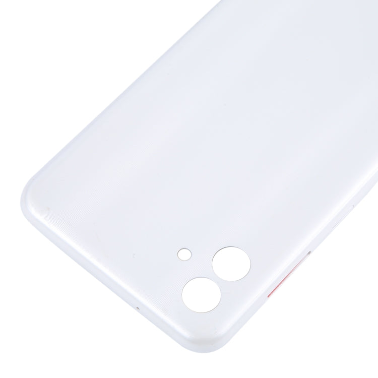 For Samsung Galaxy A04 SM-A045F Original Battery Back Cover(White) - free shipping - PMc TechLife - Order now!