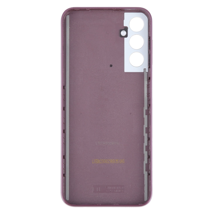 For Samsung Galaxy A14 SM-A145F Original Battery Back Cover(Dark Red) - free shipping - PMc TechLife - Order now!