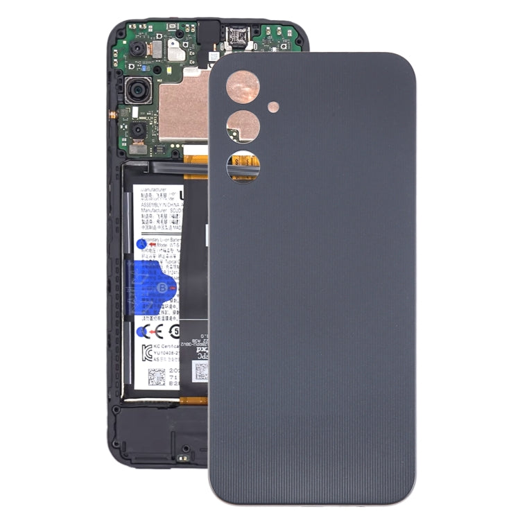 For Samsung Galaxy A14 SM-A145F Original Battery Back Cover(Black) - free shipping - PMc TechLife - Order now!