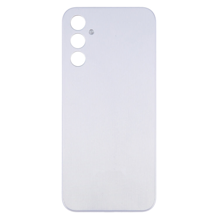 For Samsung Galaxy A14 SM-A145F Original Battery Back Cover(Silver) - free shipping - PMc TechLife - Order now!