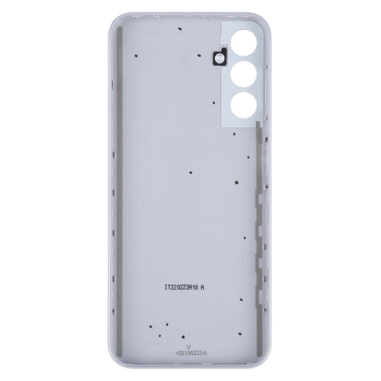 For Samsung Galaxy A14 SM-A145F Original Battery Back Cover(Silver) - free shipping - PMc TechLife - Order now!