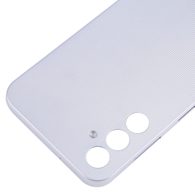 For Samsung Galaxy A14 SM-A145F Original Battery Back Cover(Silver) - free shipping - PMc TechLife - Order now!