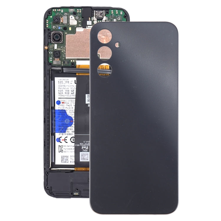 For Samsung Galaxy A14 5G SM-A146B Original Battery Back Cover(Black) - free shipping - PMc TechLife - Order now!