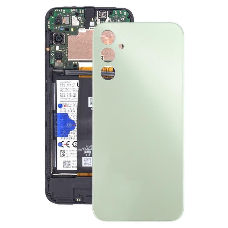 For Samsung Galaxy A14 5G SM-A146B Original Battery Back Cover(Green) - free shipping - PMc TechLife - Order now!