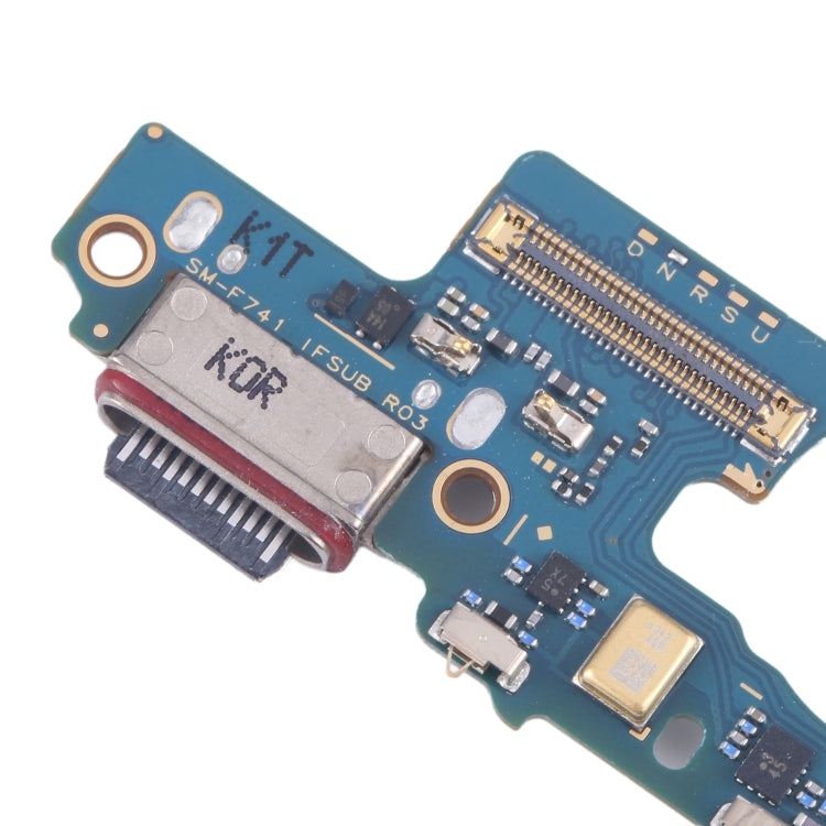 For Samsung Galaxy Z Flip6 SM-F741N KR Version Original Charging Port Board - free shipping - PMc TechLife - Order now!