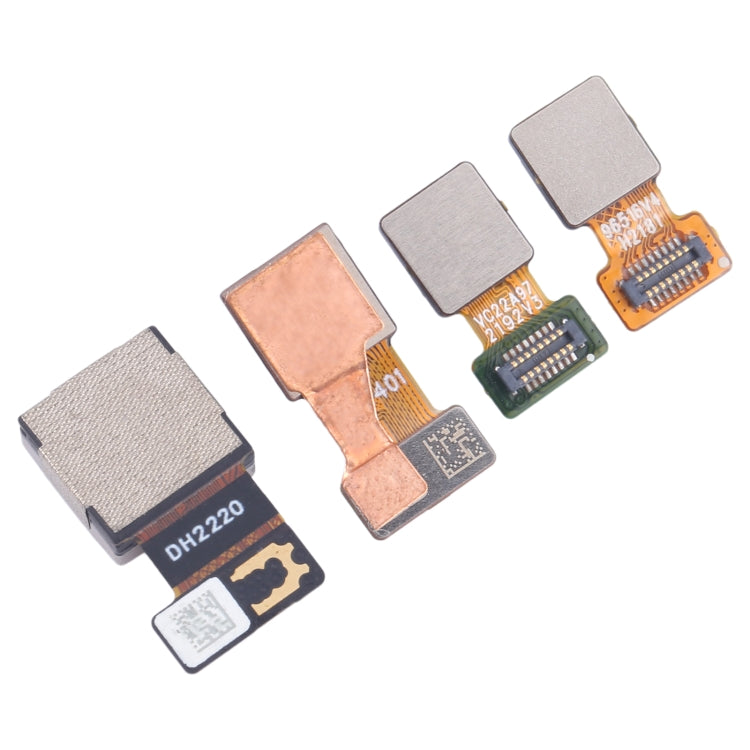 For Samsung Galaxy A03s SM-A037U Original Camera Set (Telephoto + Macro + Main Camera + Front Camera) - free shipping - PMc TechLife - Order now!