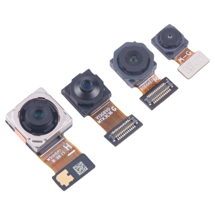 For Samsung Galaxy A15 5G SM-A156B Original Camera Set (Macro + Wide + Main Camera + Front Camera) - free shipping - PMc TechLife - Order now!