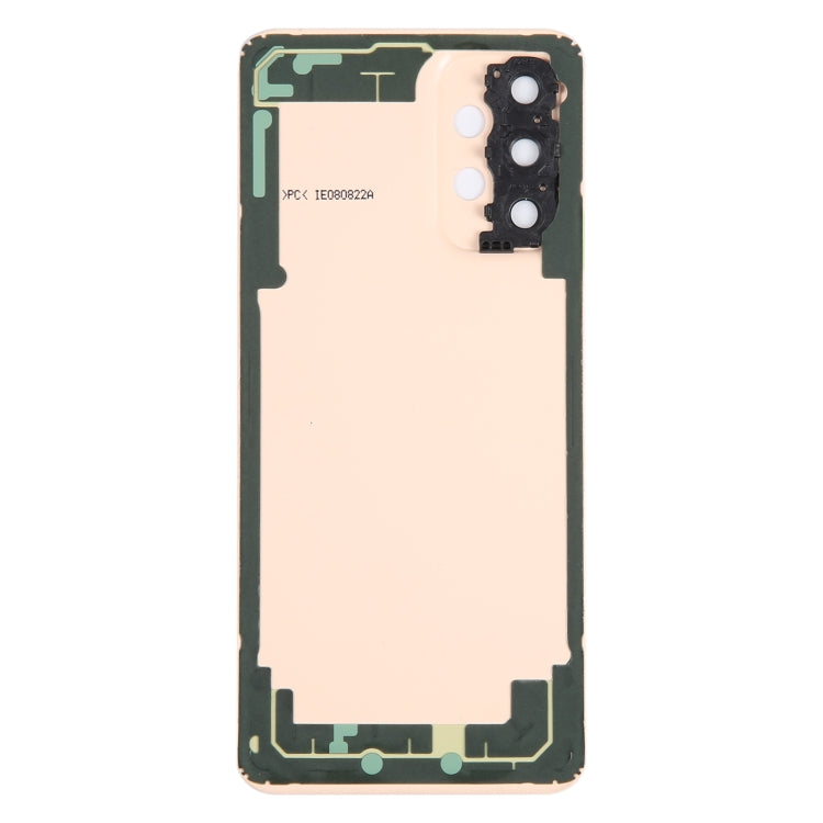 For Samsung Galaxy A23 4G SM-A235F Original Battery Back Cover with Camera Lens Cover(Pink) - free shipping - PMc TechLife - Order now!