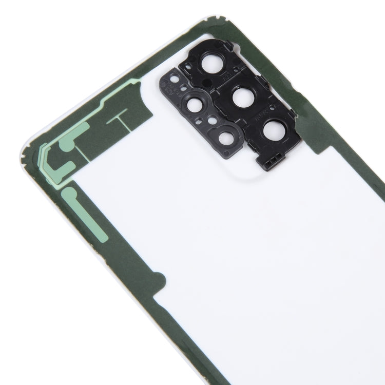 For Samsung Galaxy A23 4G SM-A235F Original Battery Back Cover with Camera Lens Cover(White) - free shipping - PMc TechLife - Order now!