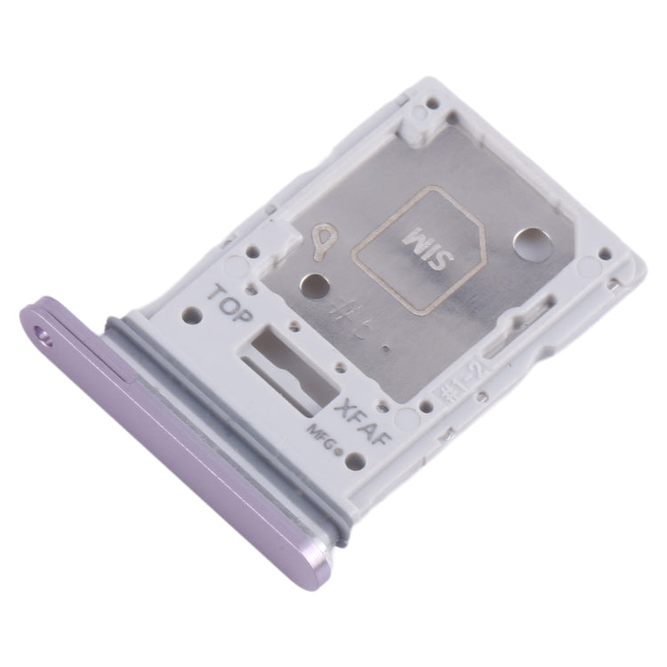 For Samsung Galaxy Tab S9 Ultra 5G SM-X916 Original SIM + Micro SD Card Tray (Purple) - free shipping - PMc TechLife - Order now!
