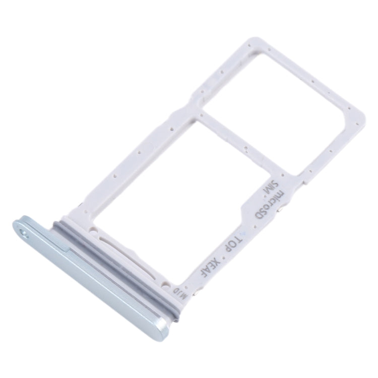 For Samsung Galaxy Tab S9 FE+ 5G SM-X610 Original SIM + Micro SD Card Tray (Silver) - free shipping - PMc TechLife - Order now!